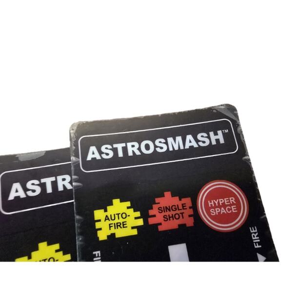 Set of 20 pairs of OEM Intellivision Controller Overlays some peeling in pic - Picture 3 of 4